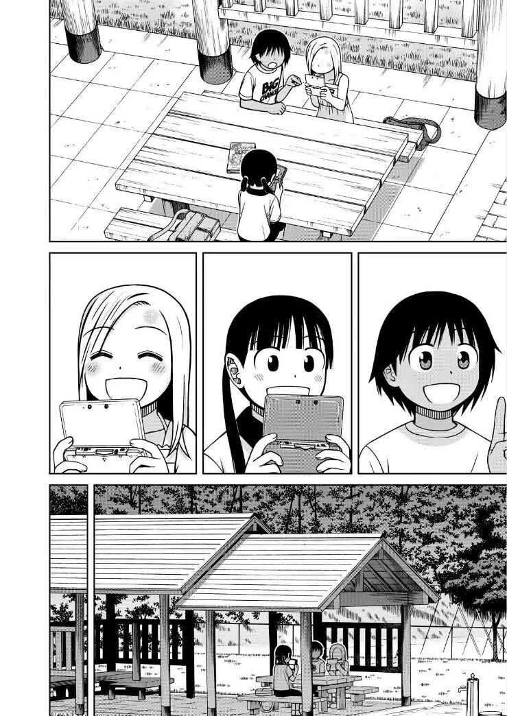 Shirogane no Nina Chapter 83 page 17 - Chapter 83: Summer Promise