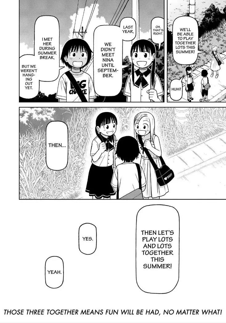 Shirogane no Nina Chapter 83 page 19 - Chapter 83: Summer Promise