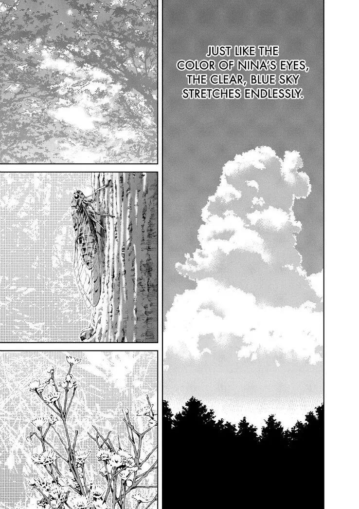 Shirogane no Nina Chapter 83 page 2 - Chapter 83: Summer Promise