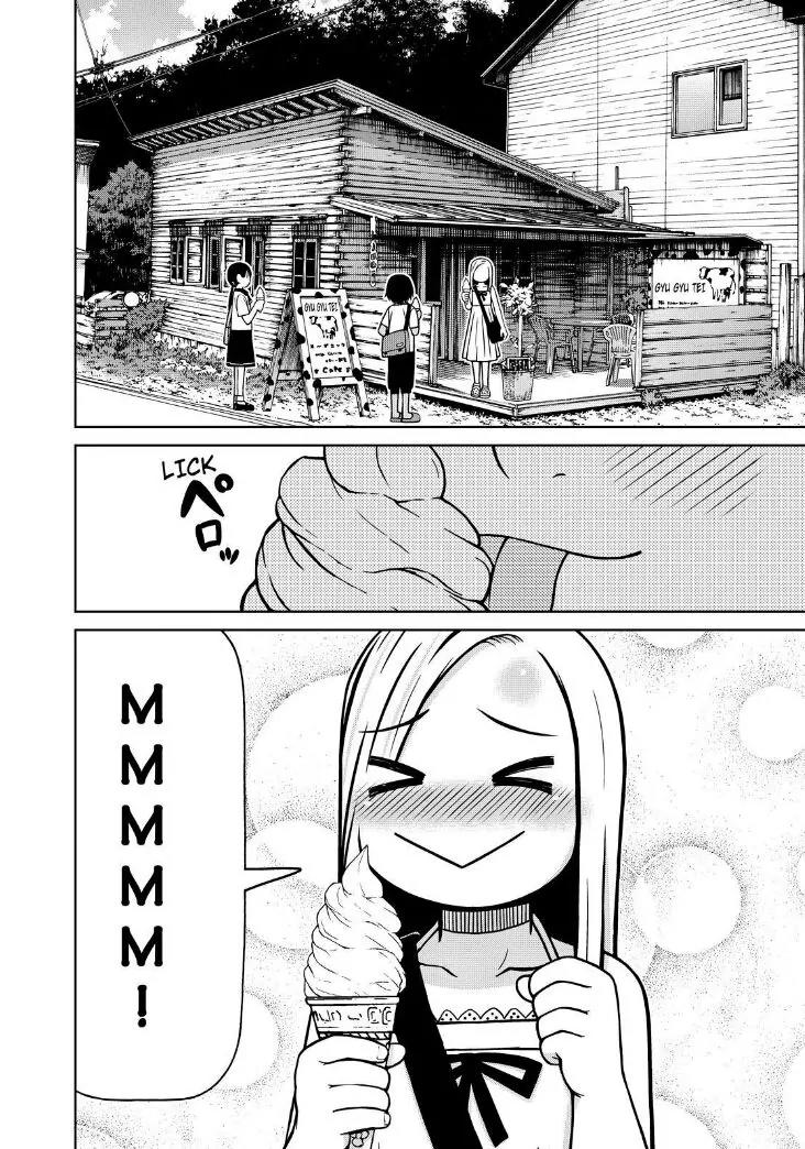 Shirogane no Nina Chapter 83 page 3 - Chapter 83: Summer Promise