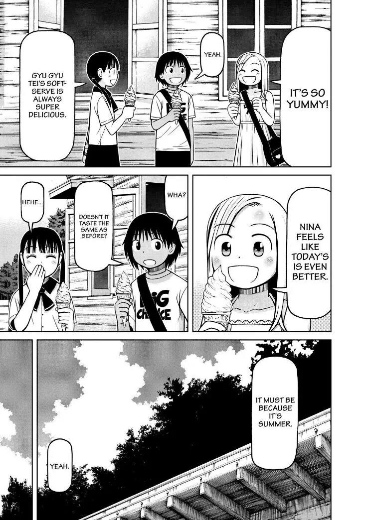 Shirogane no Nina Chapter 83 page 4 - Chapter 83: Summer Promise