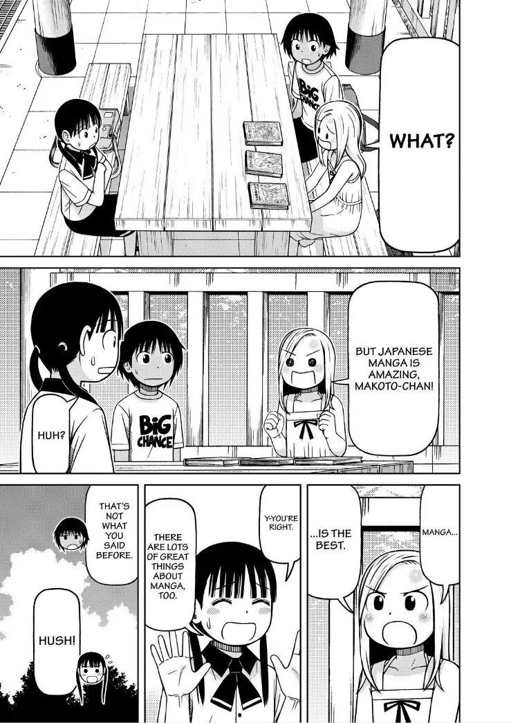 Shirogane no Nina Chapter 83 page 8 - Chapter 83: Summer Promise