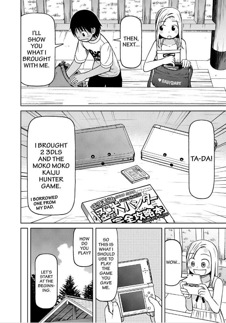Shirogane no Nina Chapter 83 page 9 - Chapter 83: Summer Promise