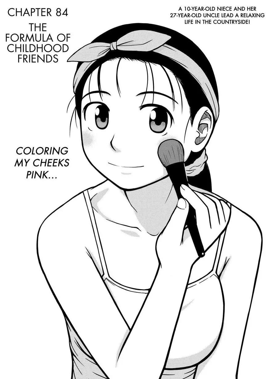 Shirogane no Nina Chapter 84 page 1 - Chapter 84: The Formula of Childhood Friends