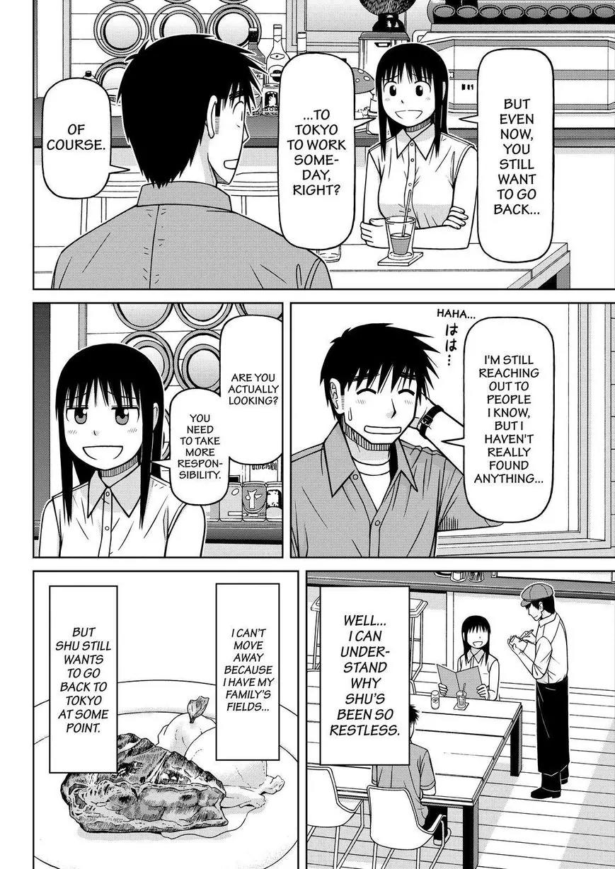 Shirogane no Nina Chapter 84 page 10 - Chapter 84: The Formula of Childhood Friends
