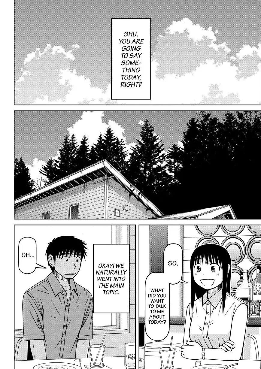 Shirogane no Nina Chapter 84 page 12 - Chapter 84: The Formula of Childhood Friends