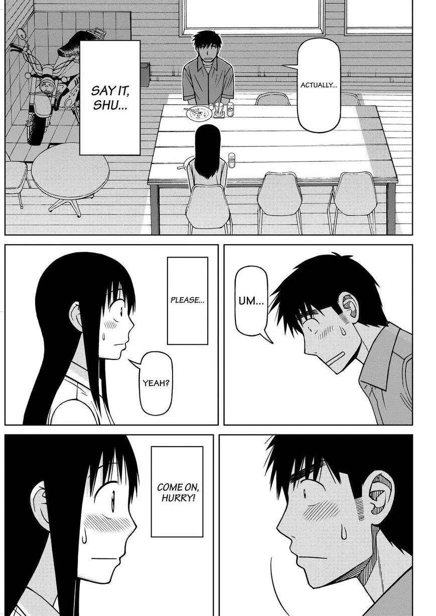 Shirogane no Nina Chapter 84 page 13 - Chapter 84: The Formula of Childhood Friends