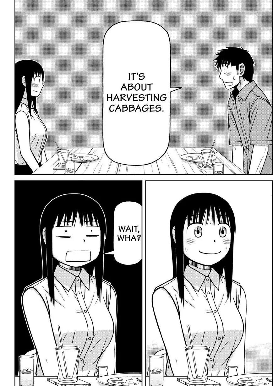 Shirogane no Nina Chapter 84 page 14 - Chapter 84: The Formula of Childhood Friends