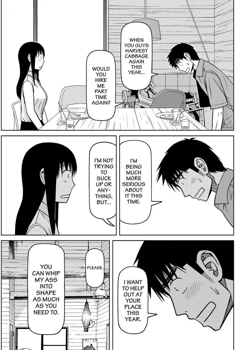 Shirogane no Nina Chapter 84 page 15 - Chapter 84: The Formula of Childhood Friends
