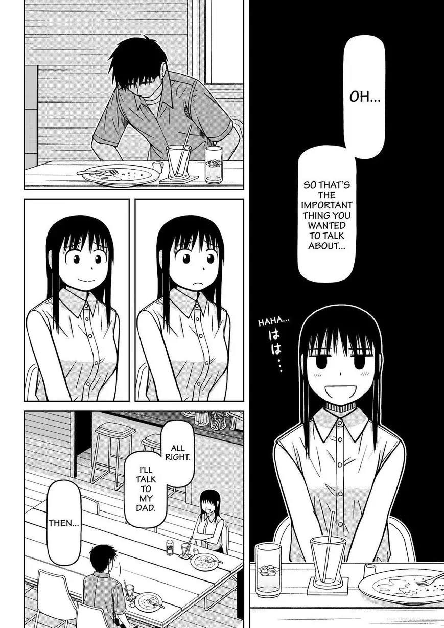 Shirogane no Nina Chapter 84 page 16 - Chapter 84: The Formula of Childhood Friends