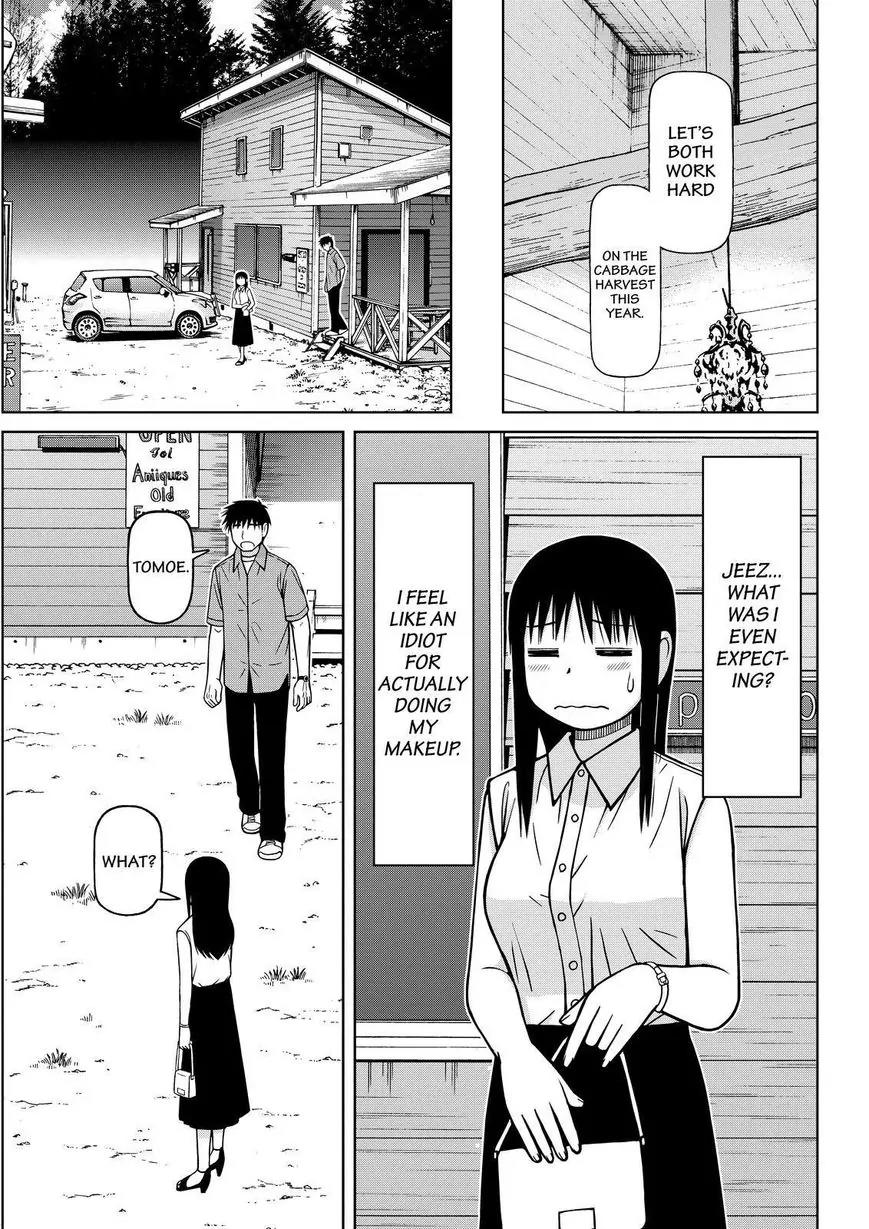 Shirogane no Nina Chapter 84 page 17 - Chapter 84: The Formula of Childhood Friends