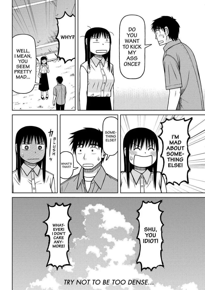 Shirogane no Nina Chapter 84 page 18 - Chapter 84: The Formula of Childhood Friends