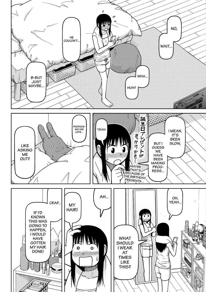 Shirogane no Nina Chapter 84 page 4 - Chapter 84: The Formula of Childhood Friends