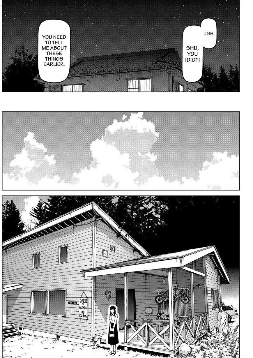 Shirogane no Nina Chapter 84 page 5 - Chapter 84: The Formula of Childhood Friends