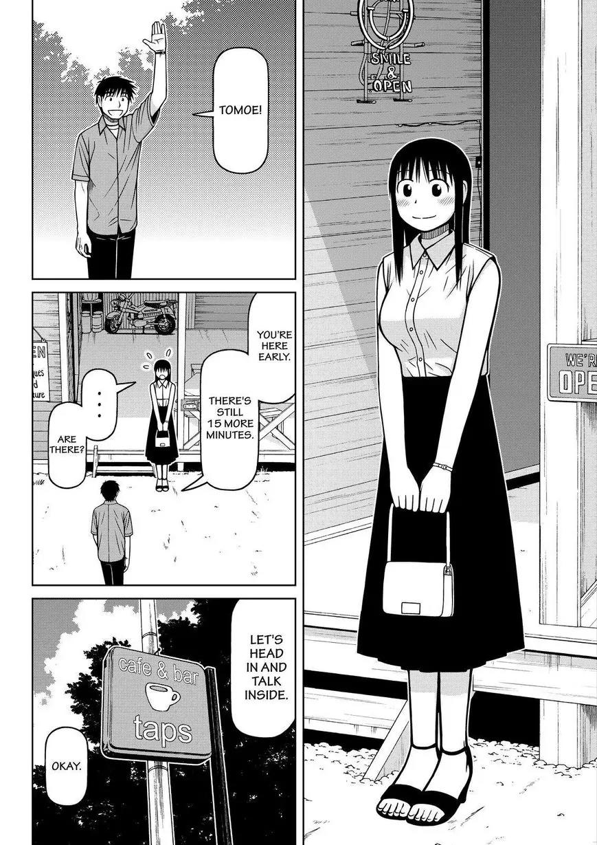 Shirogane no Nina Chapter 84 page 6 - Chapter 84: The Formula of Childhood Friends