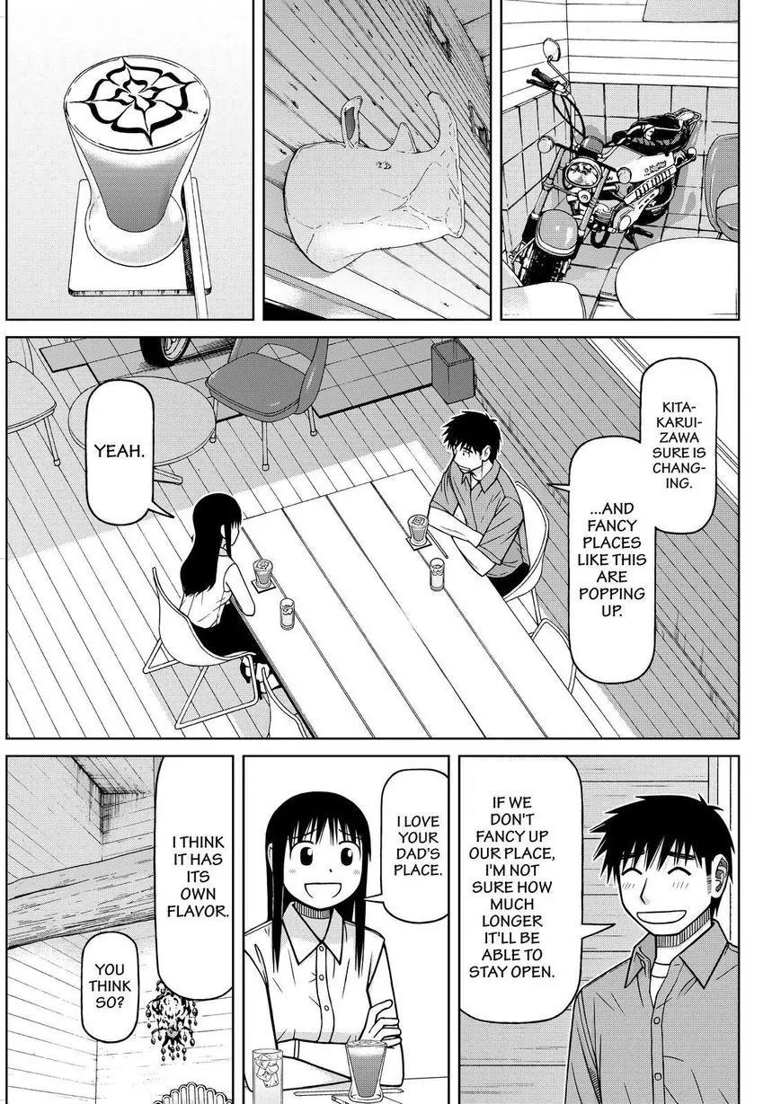 Shirogane no Nina Chapter 84 page 7 - Chapter 84: The Formula of Childhood Friends