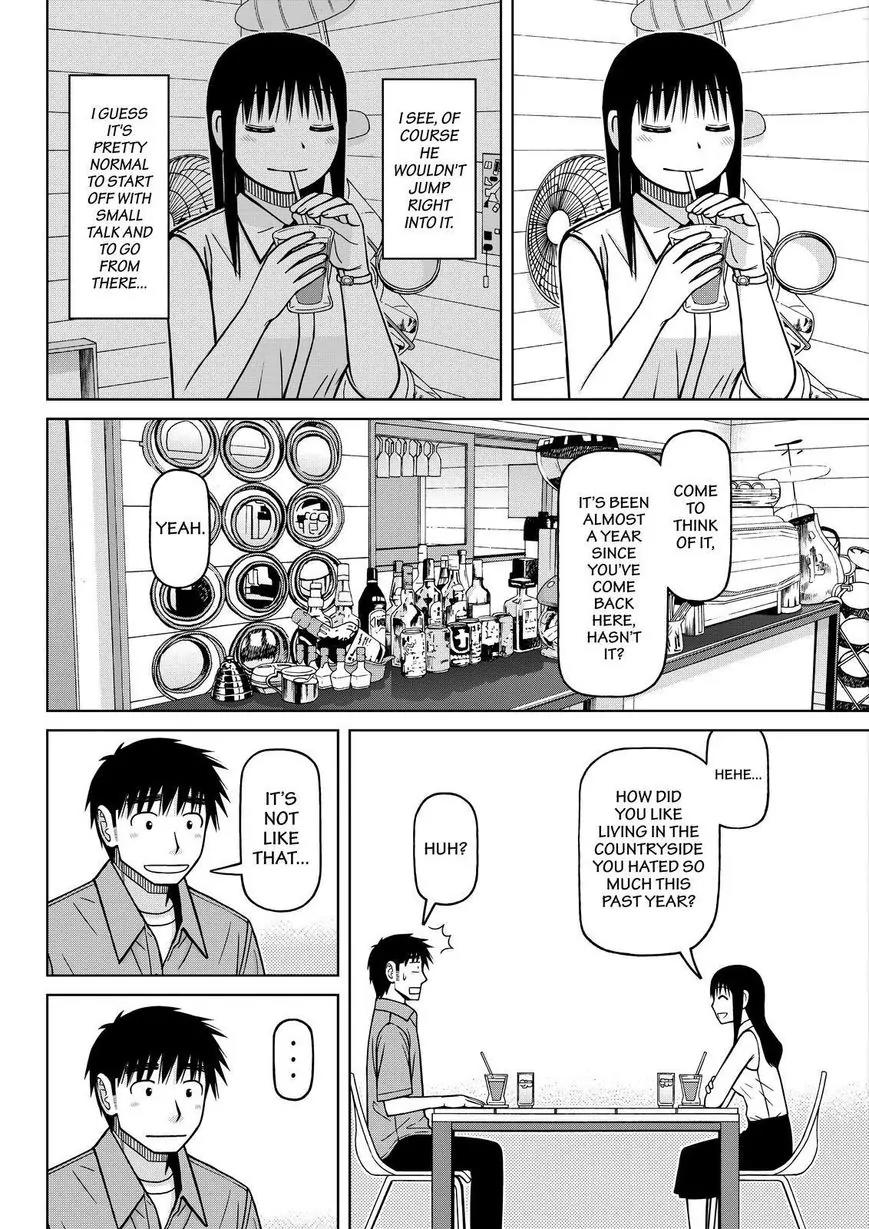 Shirogane no Nina Chapter 84 page 8 - Chapter 84: The Formula of Childhood Friends