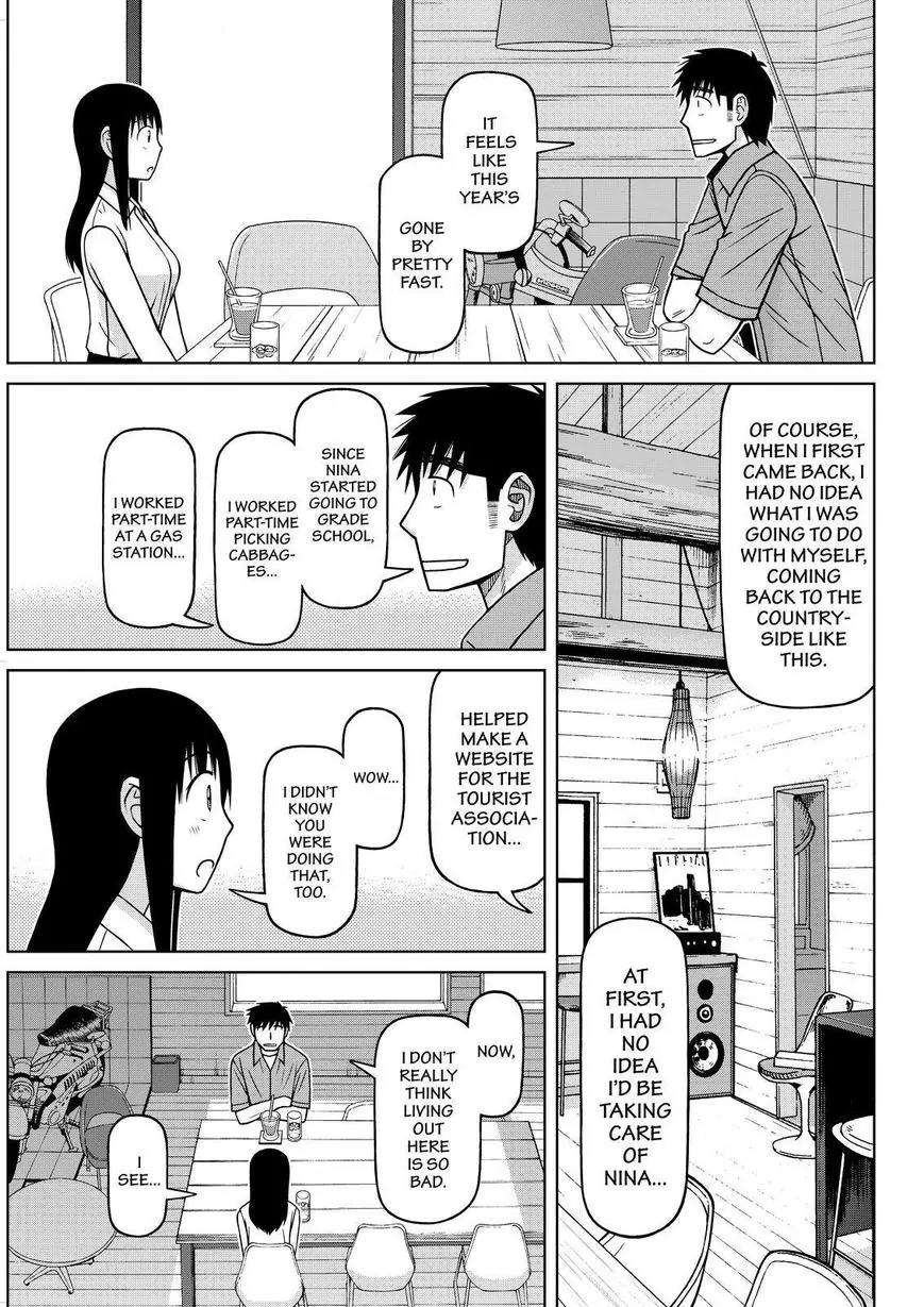 Shirogane no Nina Chapter 84 page 9 - Chapter 84: The Formula of Childhood Friends