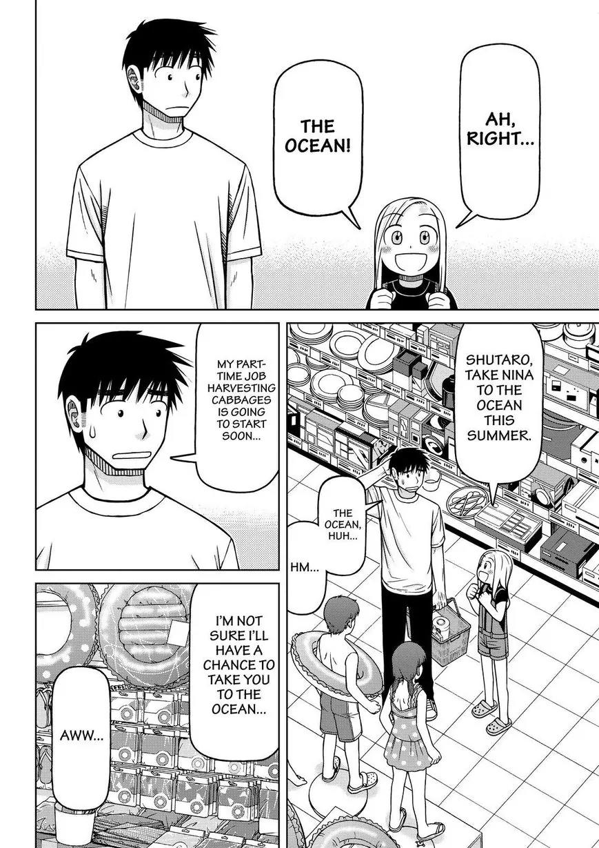 Shirogane no Nina Chapter 85 page 10 - Chapter 85: In the Eye of the Beholder