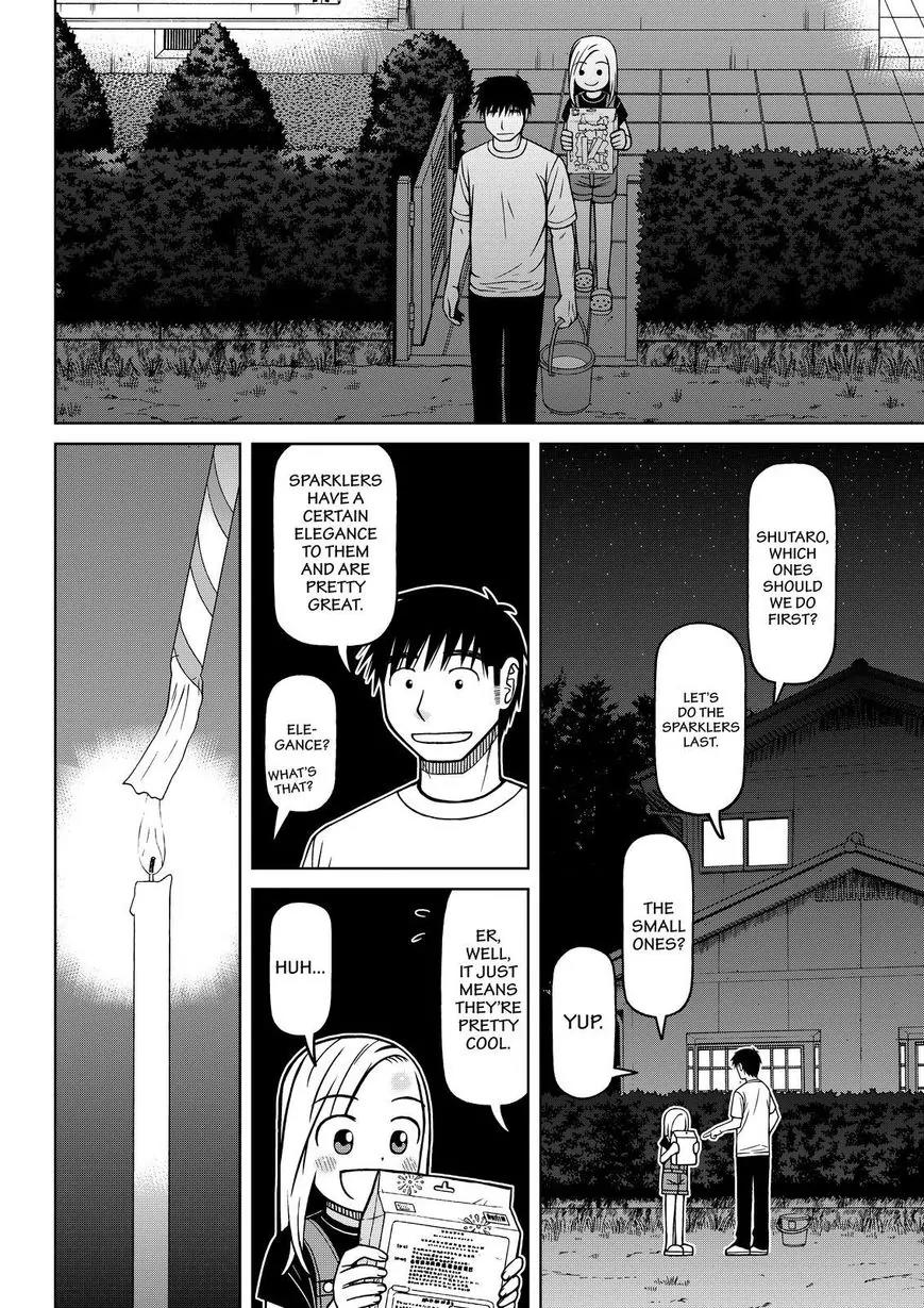 Shirogane no Nina Chapter 85 page 14 - Chapter 85: In the Eye of the Beholder