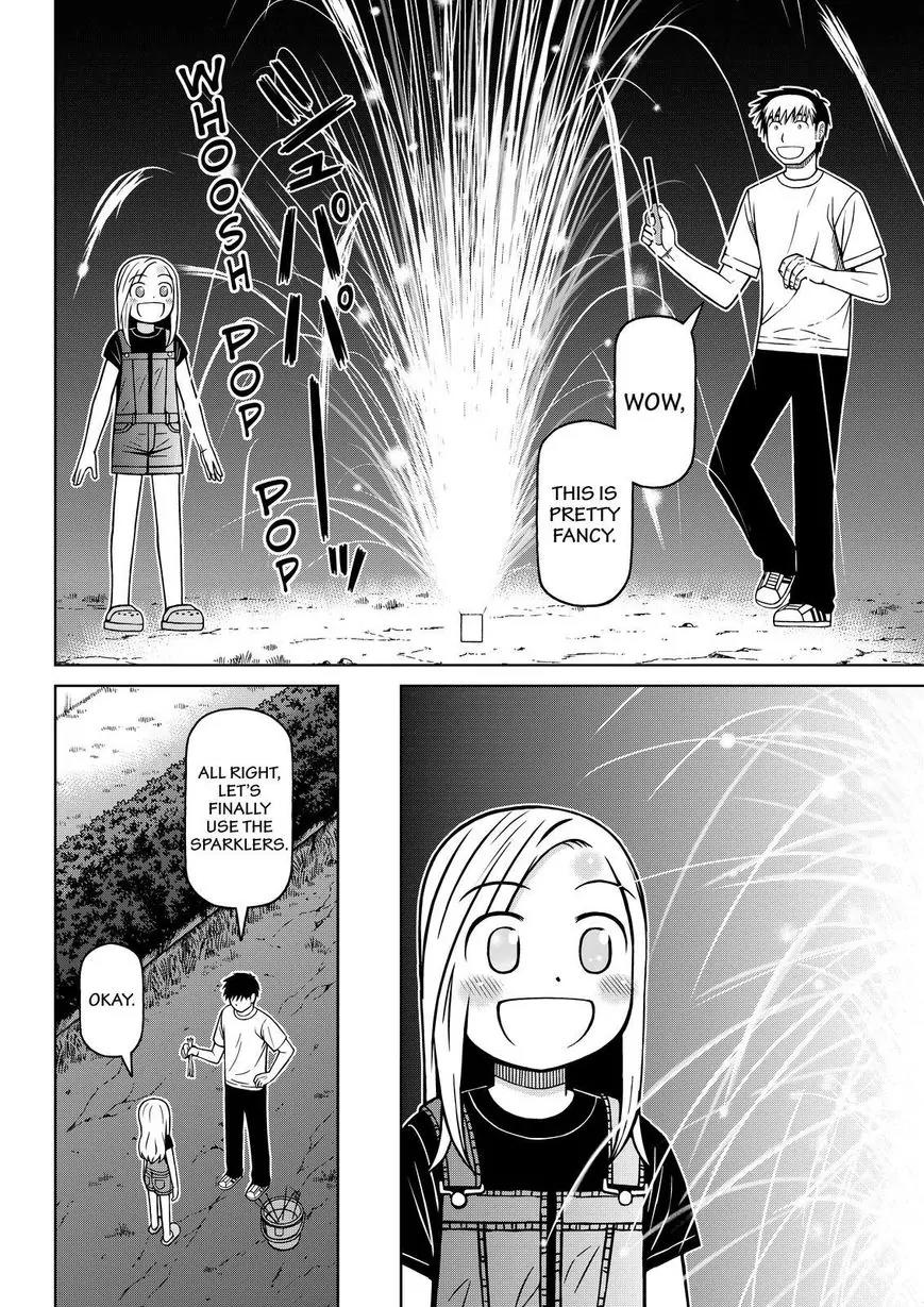 Shirogane no Nina Chapter 85 page 16 - Chapter 85: In the Eye of the Beholder