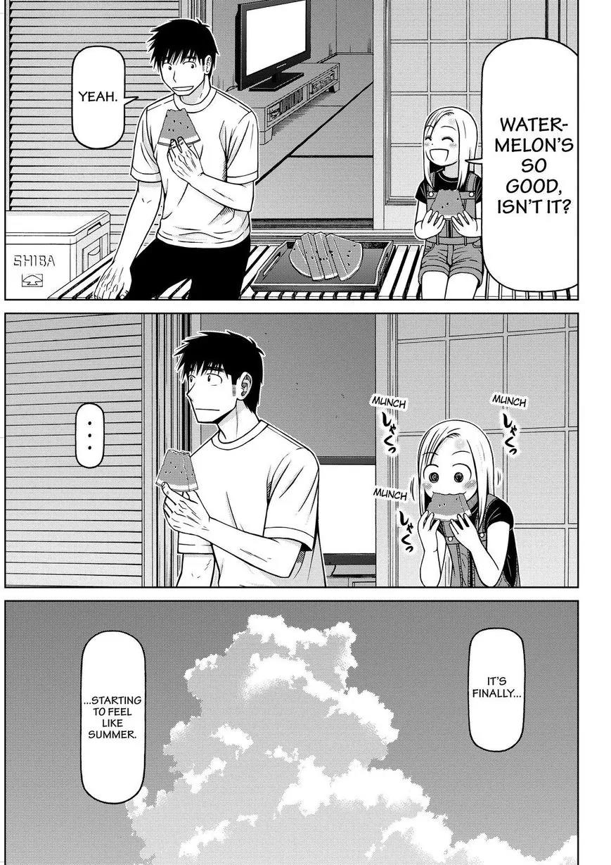 Shirogane no Nina Chapter 85 page 3 - Chapter 85: In the Eye of the Beholder