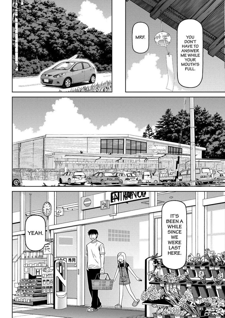 Shirogane no Nina Chapter 85 page 6 - Chapter 85: In the Eye of the Beholder