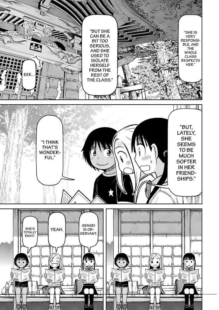 Shirogane no Nina Chapter 86 page 11 - Chapter 86: Let's Show Each Other!