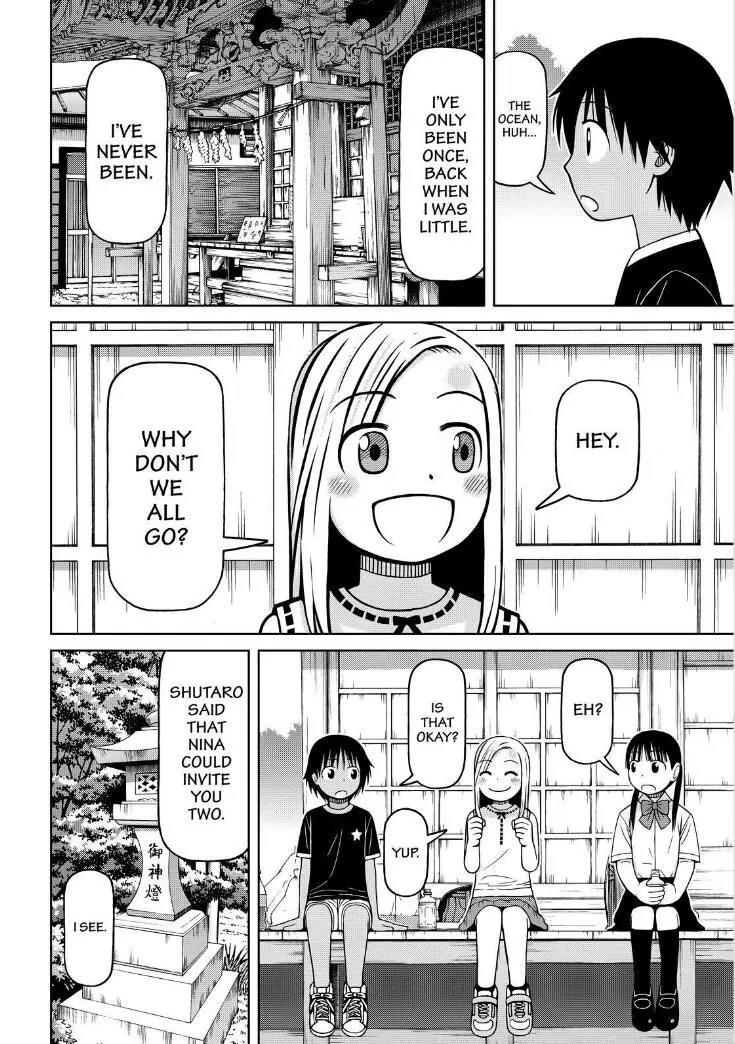 Shirogane no Nina Chapter 86 page 14 - Chapter 86: Let's Show Each Other!