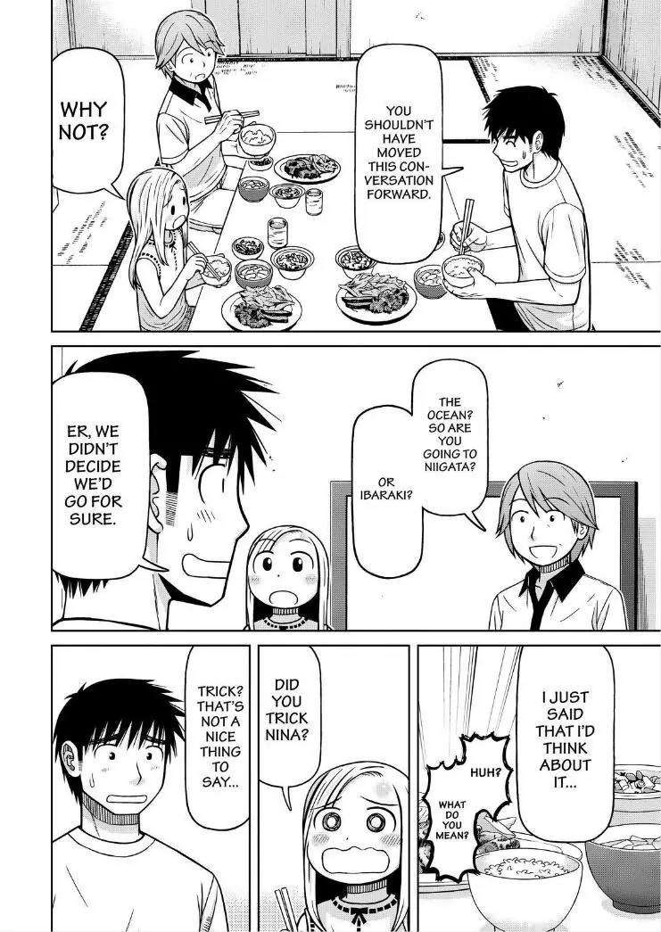 Shirogane no Nina Chapter 86 page 16 - Chapter 86: Let's Show Each Other!