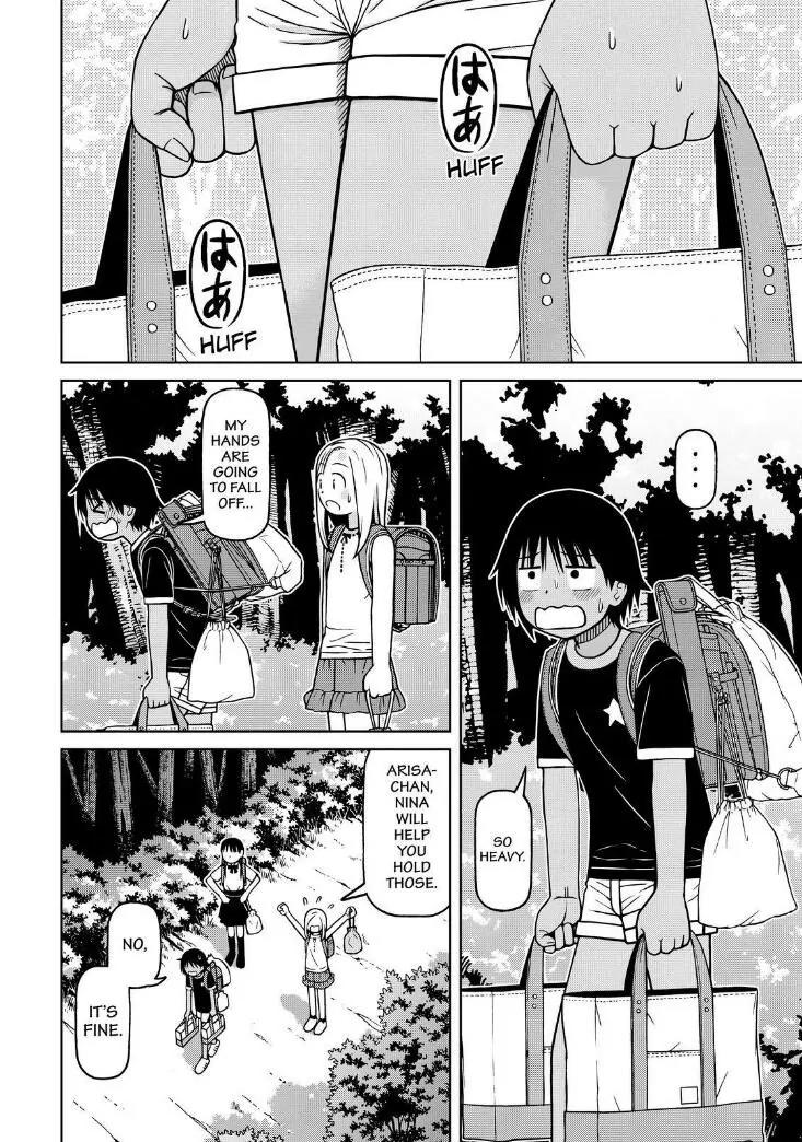 Shirogane no Nina Chapter 86 page 2 - Chapter 86: Let's Show Each Other!