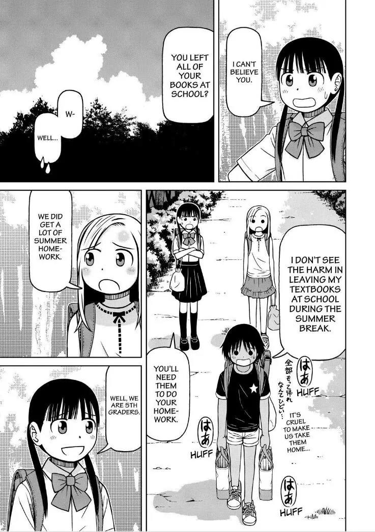 Shirogane no Nina Chapter 86 page 3 - Chapter 86: Let's Show Each Other!