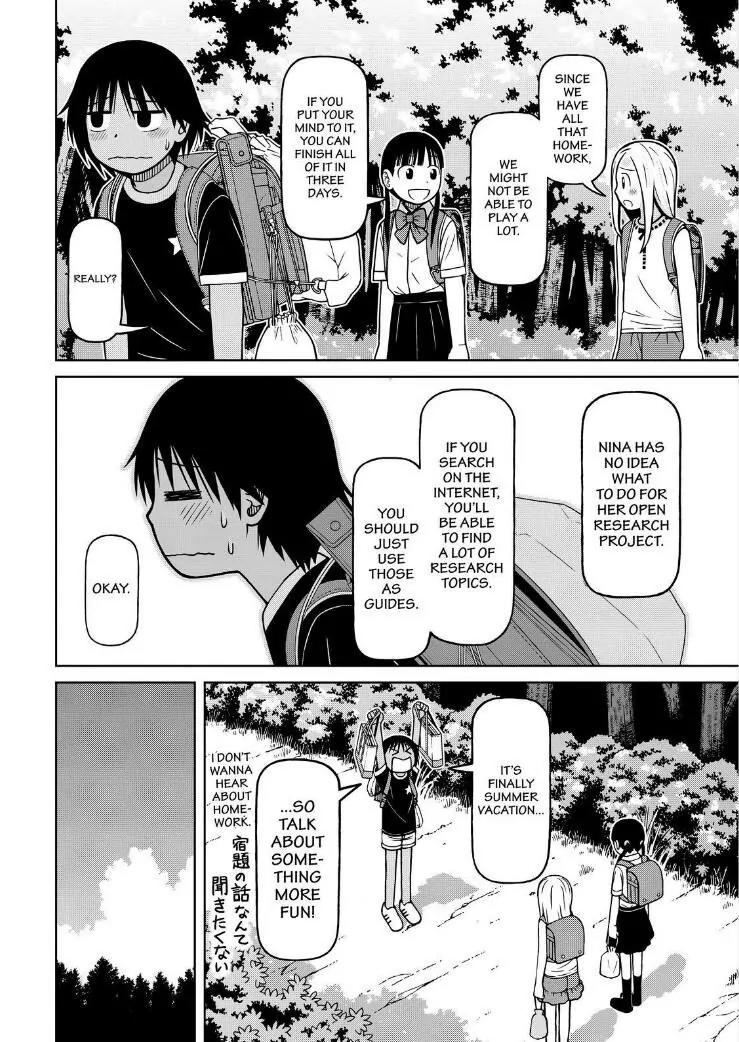Shirogane no Nina Chapter 86 page 4 - Chapter 86: Let's Show Each Other!