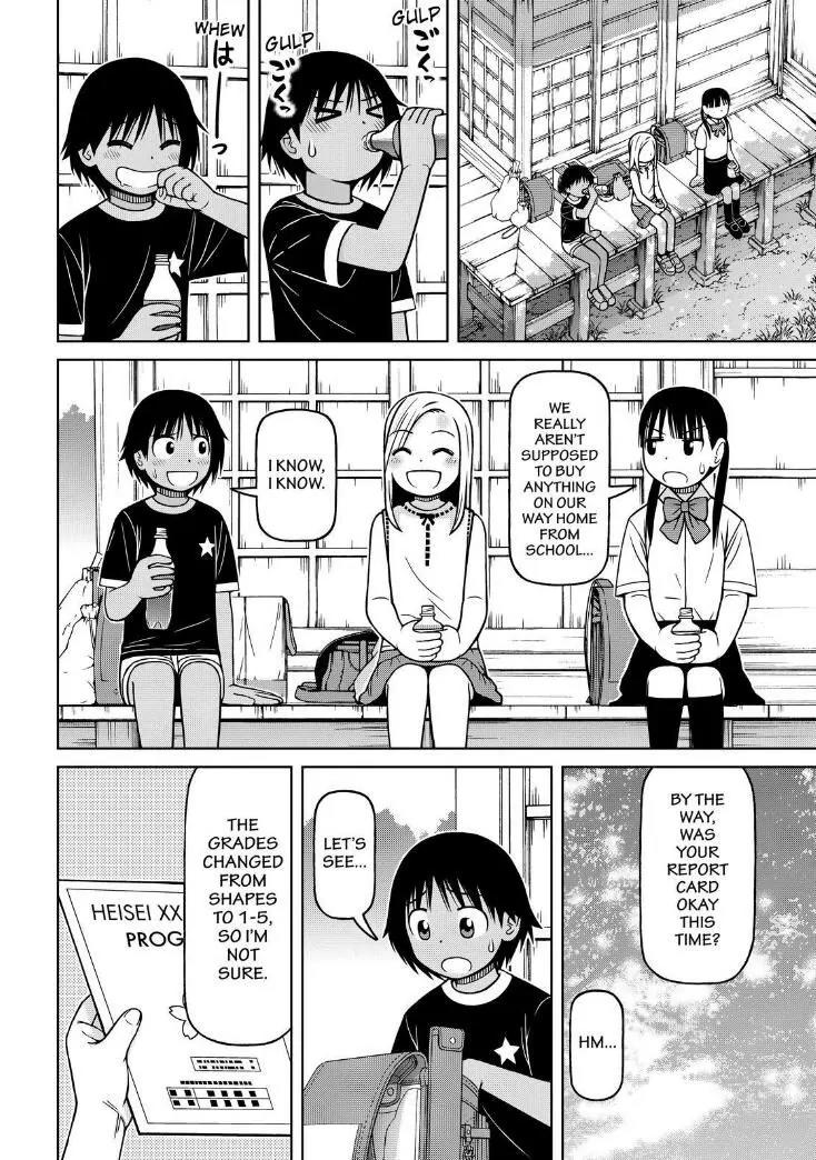 Shirogane no Nina Chapter 86 page 6 - Chapter 86: Let's Show Each Other!