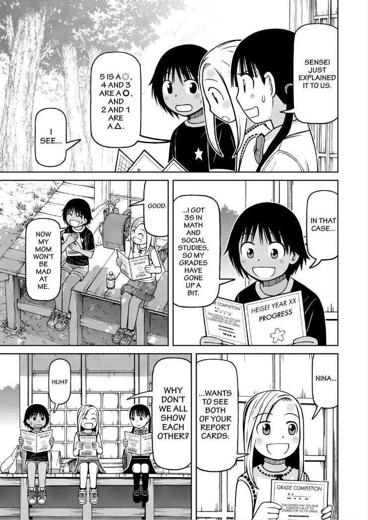 Shirogane no Nina Chapter 86 page 7 - Chapter 86: Let's Show Each Other!