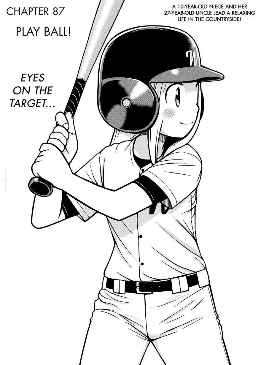 Shirogane no Nina Chapter 87 page 1 - Chapter 87: Play Ball!!