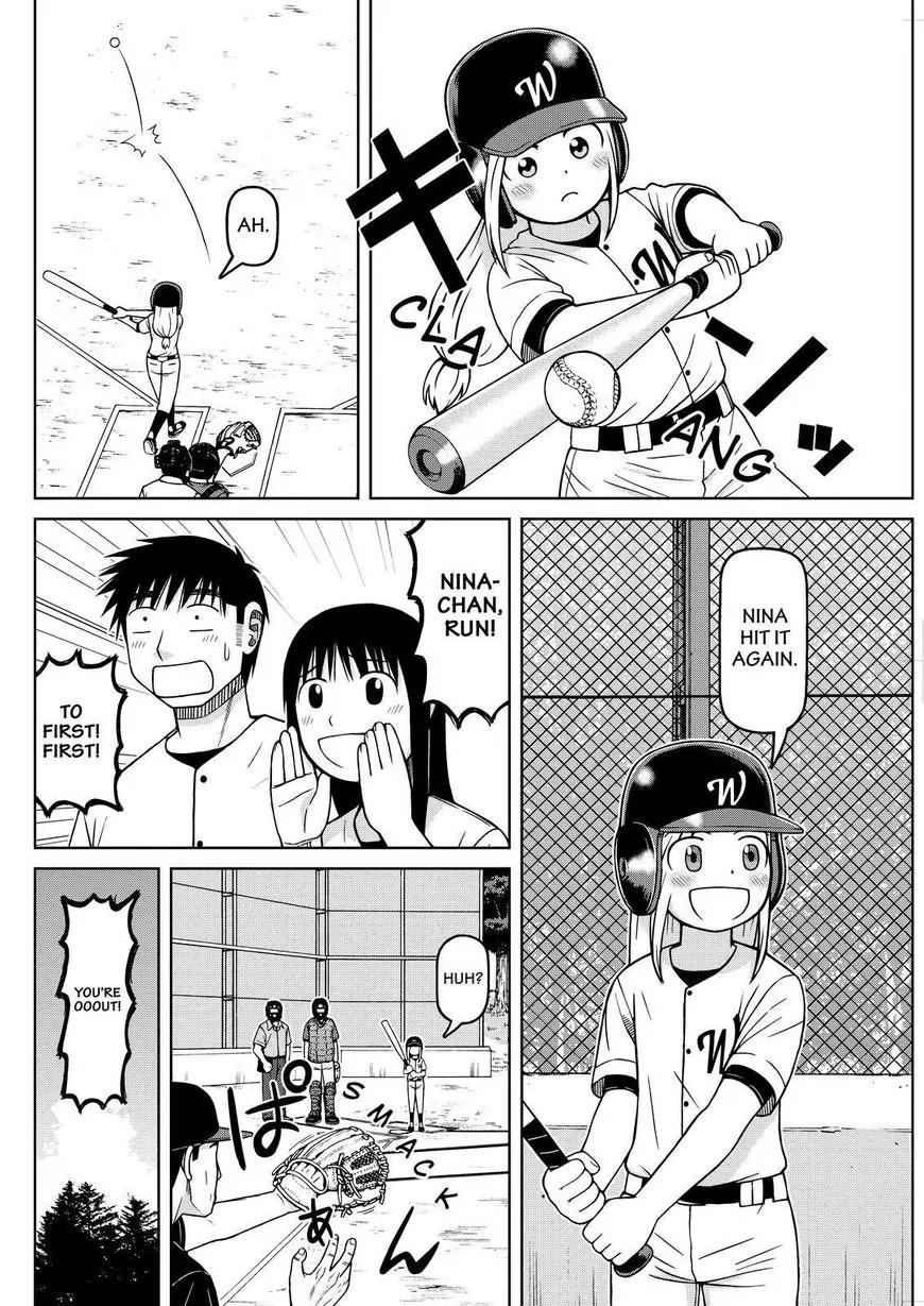 Shirogane no Nina Chapter 87 page 16 - Chapter 87: Play Ball!!