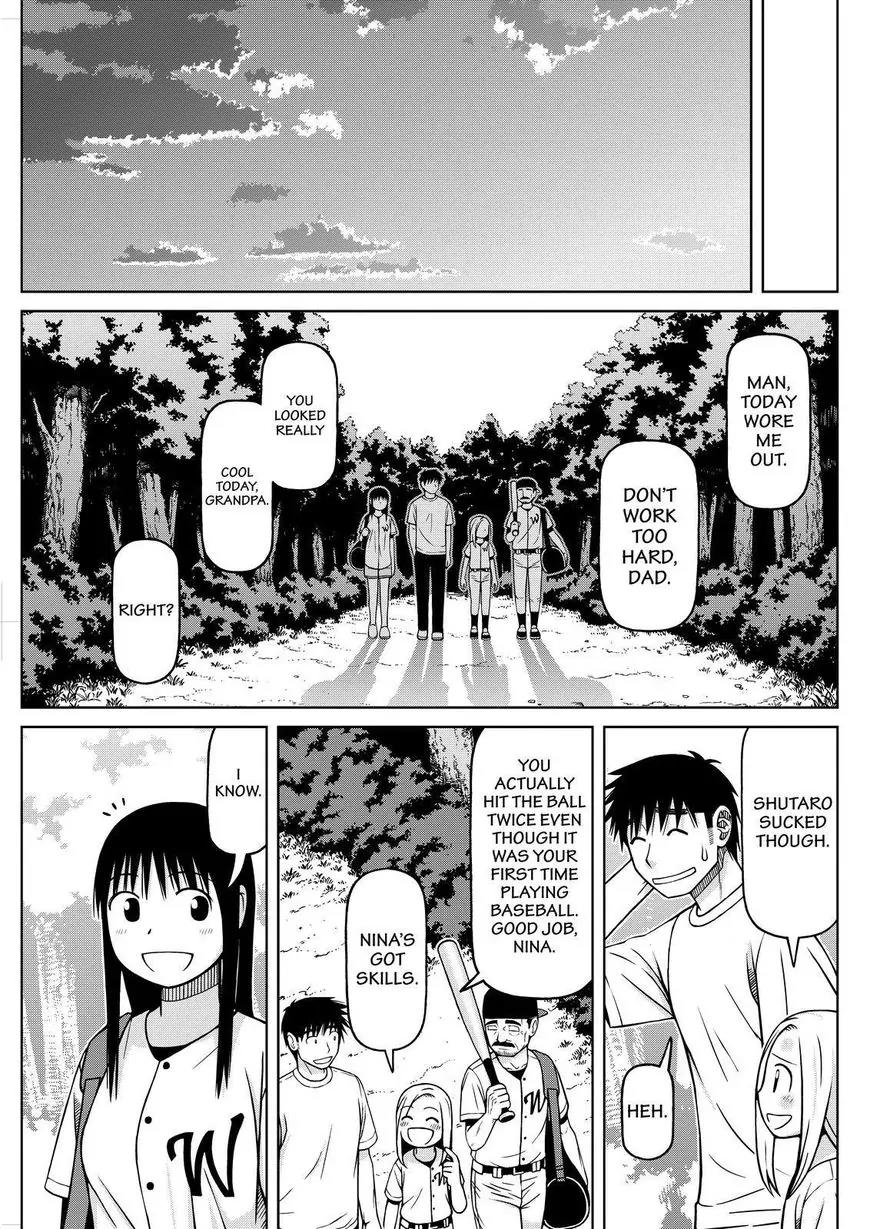 Shirogane no Nina Chapter 87 page 17 - Chapter 87: Play Ball!!