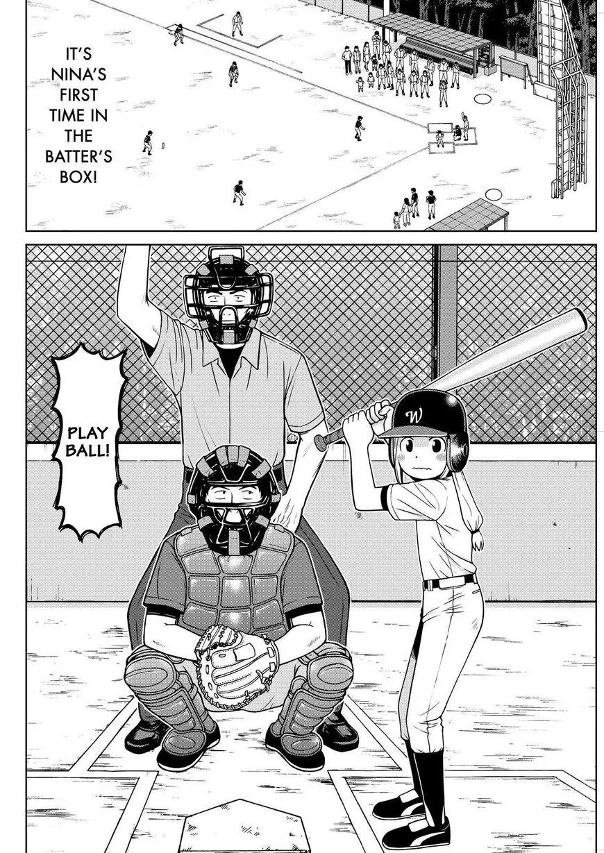 Shirogane no Nina Chapter 87 page 2 - Chapter 87: Play Ball!!