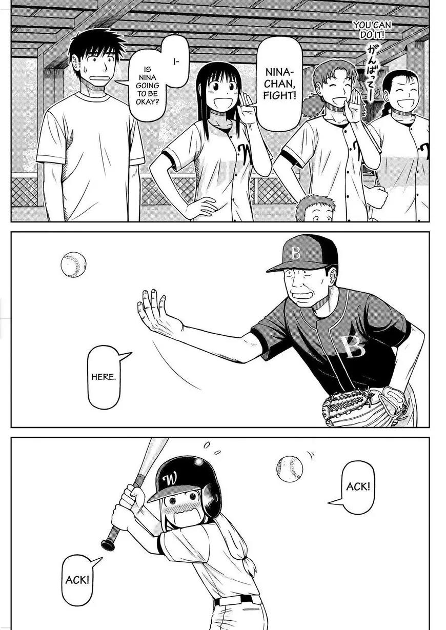 Shirogane no Nina Chapter 87 page 3 - Chapter 87: Play Ball!!