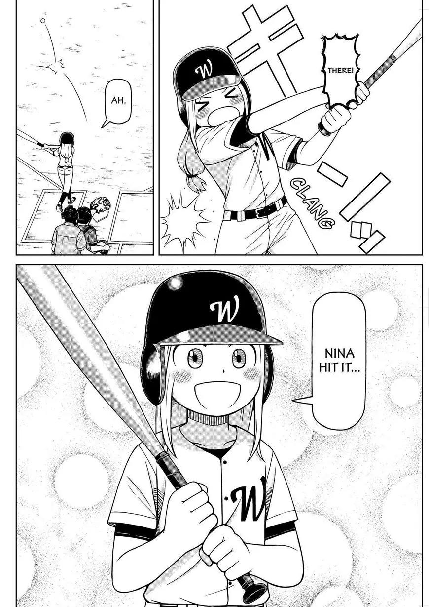 Shirogane no Nina Chapter 87 page 4 - Chapter 87: Play Ball!!