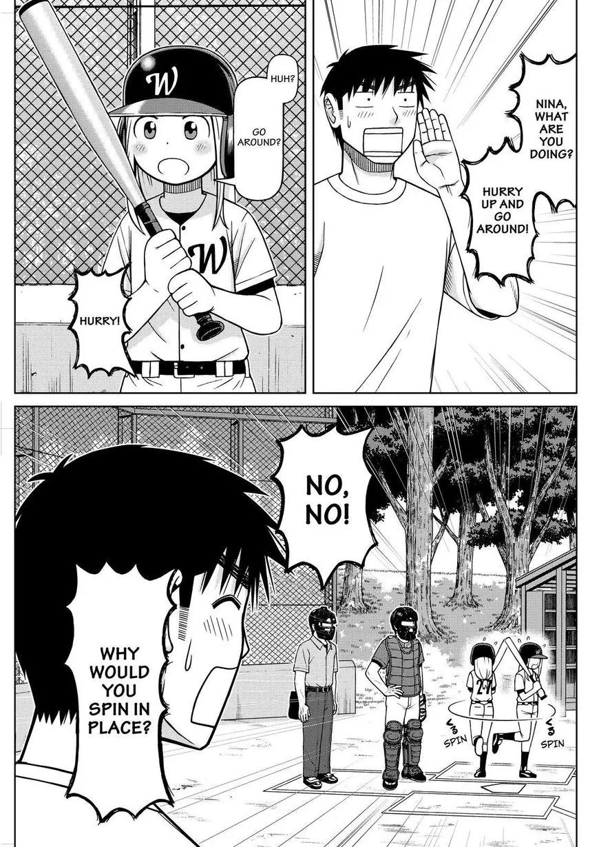Shirogane no Nina Chapter 87 page 5 - Chapter 87: Play Ball!!