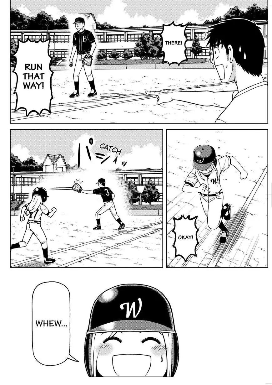 Shirogane no Nina Chapter 87 page 6 - Chapter 87: Play Ball!!