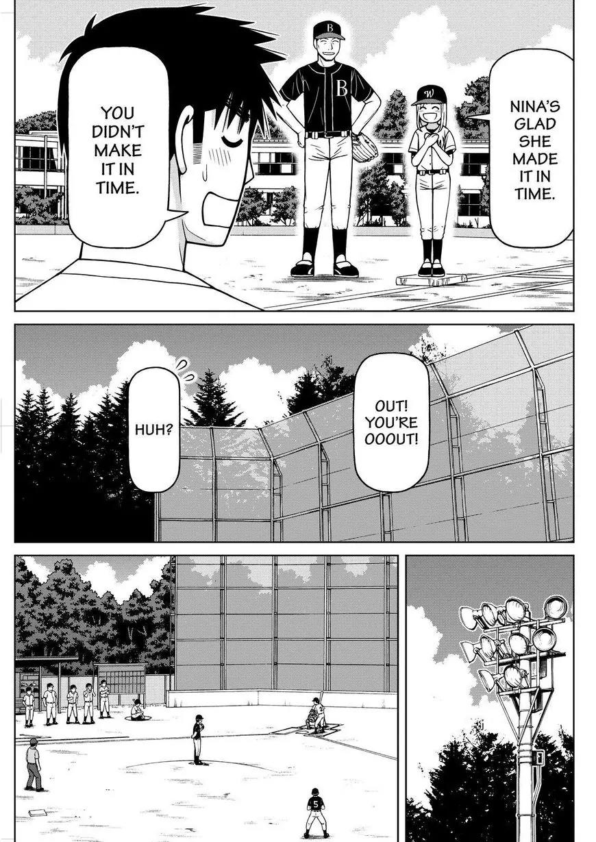 Shirogane no Nina Chapter 87 page 7 - Chapter 87: Play Ball!!