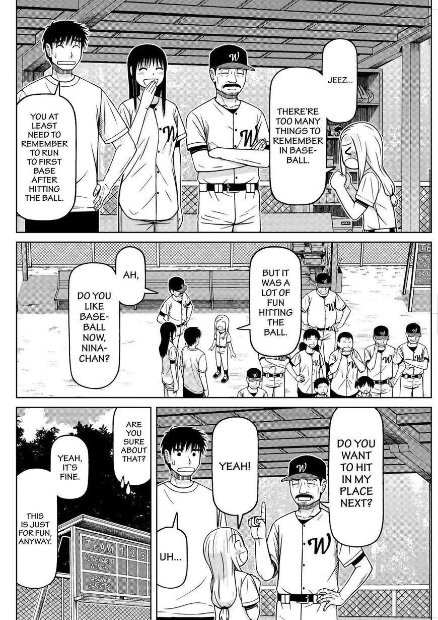 Shirogane no Nina Chapter 87 page 8 - Chapter 87: Play Ball!!