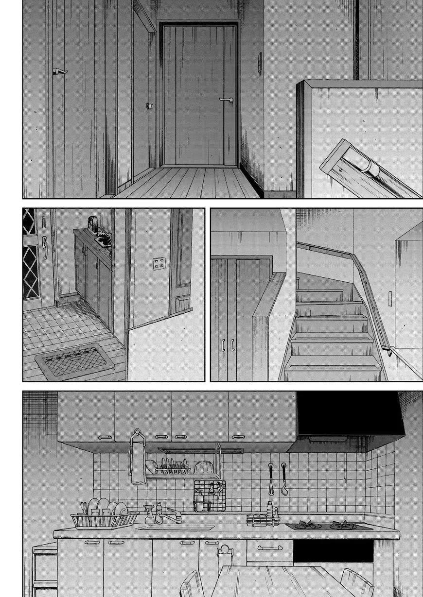 Shirogane no Nina Chapter 88 page 10 - Chapter 88: Seeing You Off