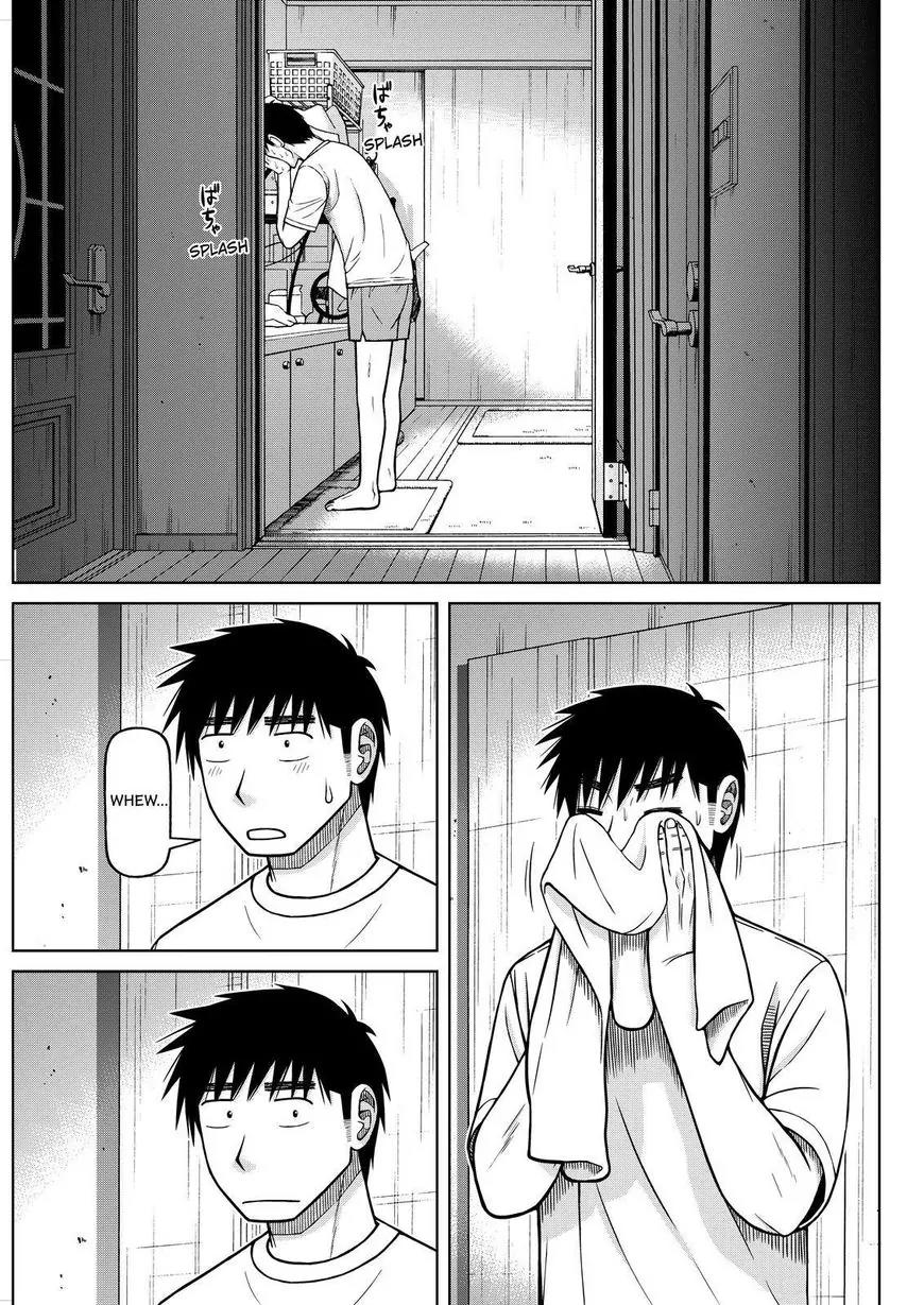 Shirogane no Nina Chapter 88 page 11 - Chapter 88: Seeing You Off