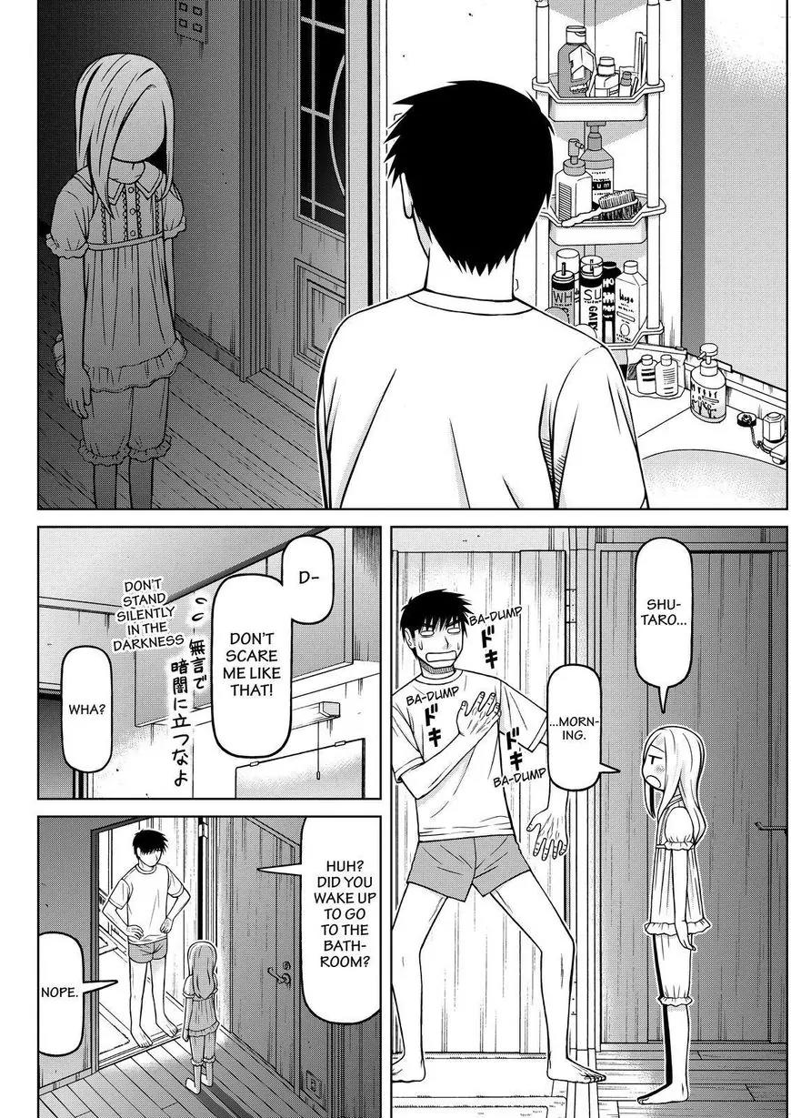 Shirogane no Nina Chapter 88 page 12 - Chapter 88: Seeing You Off
