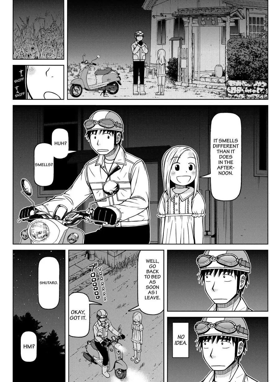 Shirogane no Nina Chapter 88 page 14 - Chapter 88: Seeing You Off
