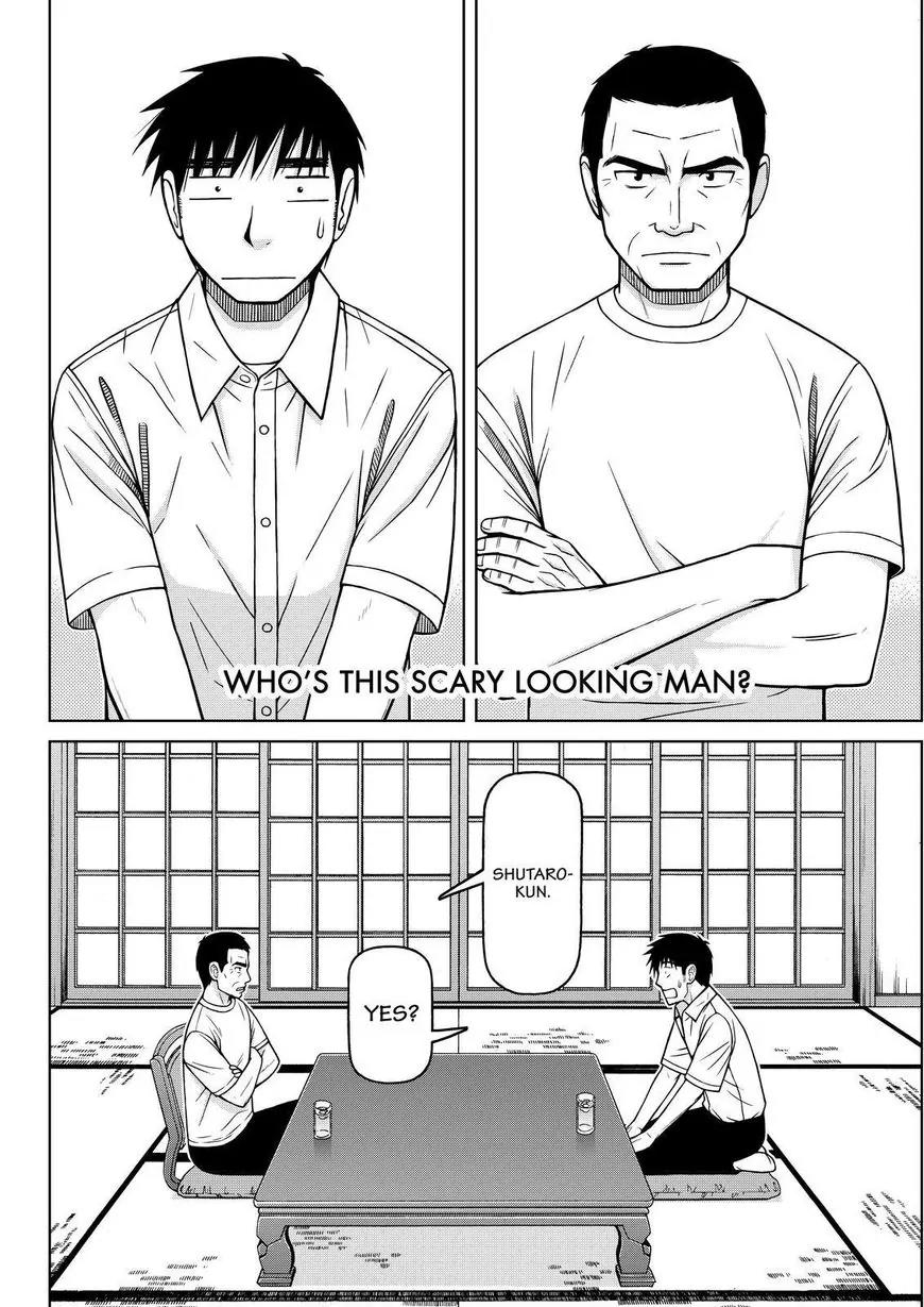 Shirogane no Nina Chapter 88 page 2 - Chapter 88: Seeing You Off